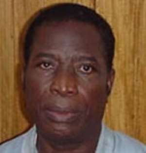 Dan Lartey affirmed GCPP flag bearer but........